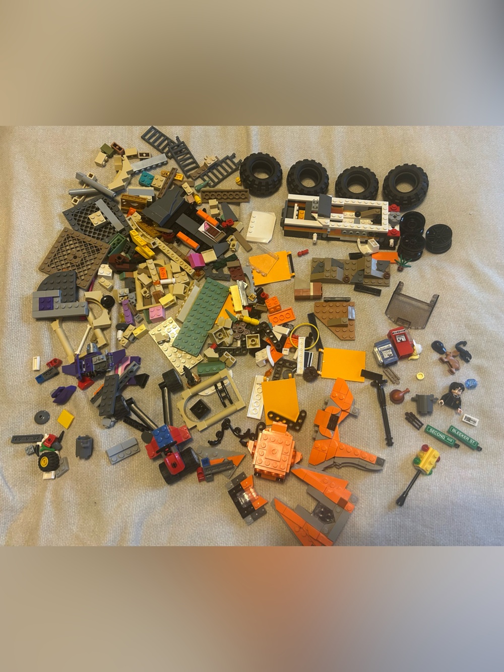 Lego lot
